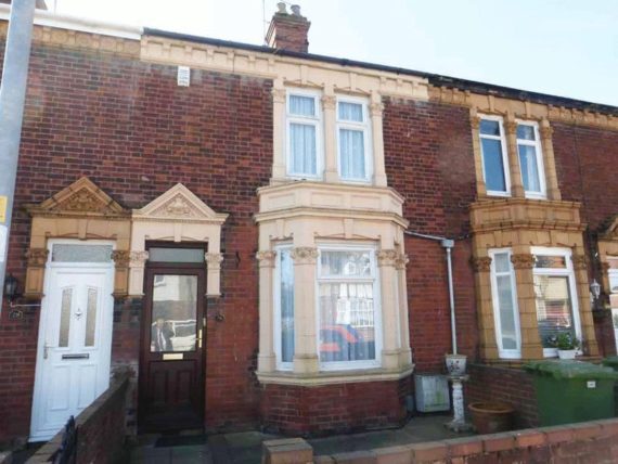 3 Bedroom Terraced